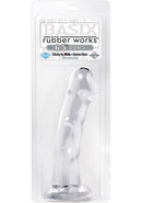 Basix Rubber Works 6.5 Dong Clear