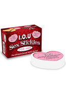 Iou Sex Stickies For Her The Ultimate Sexual Sticky Notes