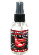 Zero Tolerance Oral Sex Candy Cherry 2 Ounce
