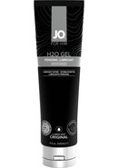 Jo H2o Gel Water Based Lubricant 4oz