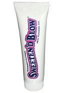 Sweeten D Blow Oral Pleasure Gel Peppermint 1.5 Ounce