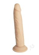 Naked Addiction Silicone Dual Density Bendable Dildo 9in -...