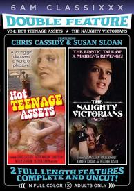 Double Feature 34 - Hot Teenage Assets and The Naughty Victorians