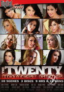Twenty  hottest Girls {3 Disc}