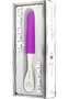 Cascade Flow Self Lubricating Silicone Vibe Purple