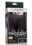 Packer Gear Boxer Brief Harness -xl/2xl - Black